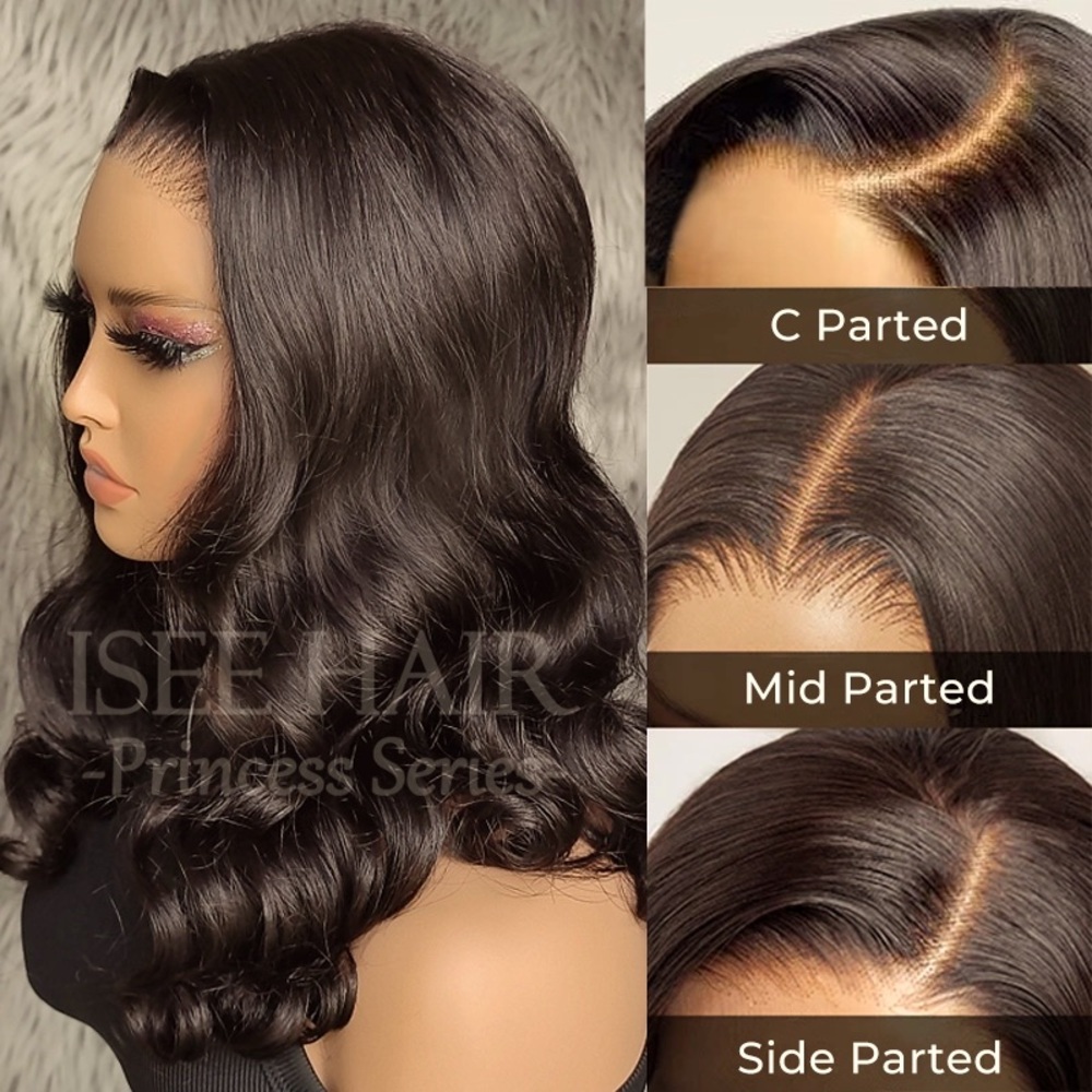 Glueless 22” ocean wave wig. Brand new, never worn.